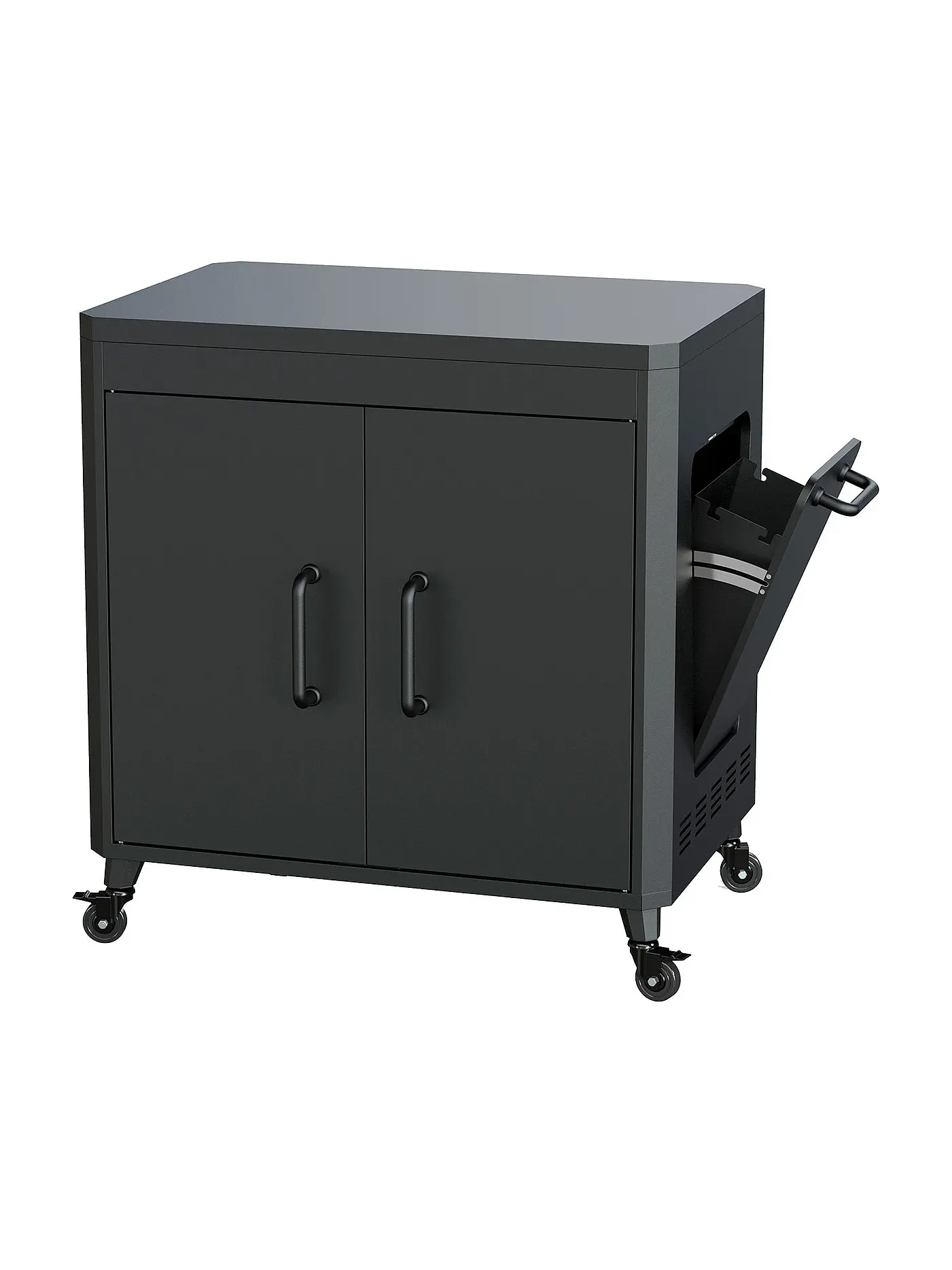LE FEU | Pizza-Station Schwarz  | schwarz