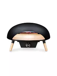 LE FEU | Pizzaofen 52cm TURTLE 3.1 Schwarz | schwarz