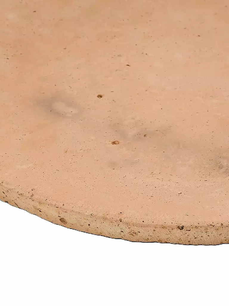 LE FEU | Pizzastein TURTLE MOTION 3.1 Natur | creme