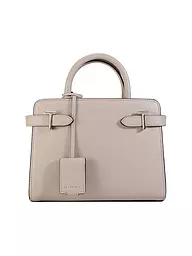 LE TANNEUR | Ledertasche - Henkeltasche Small  | beige