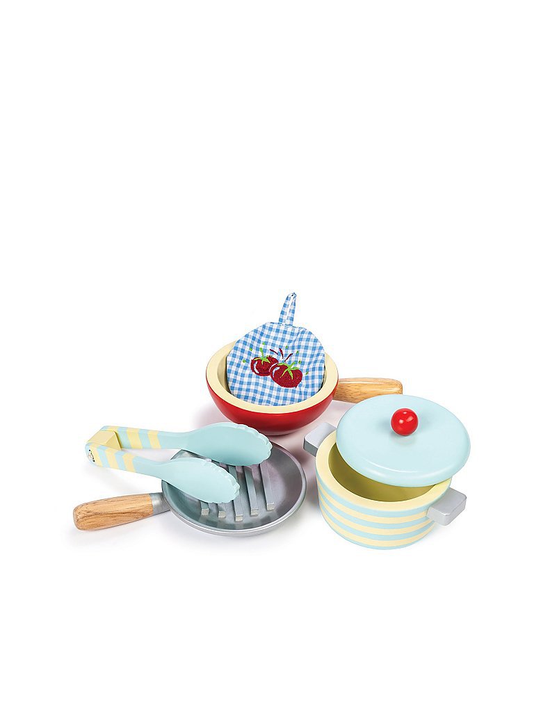LE TOY VAN Töpfe & Pfannen Set