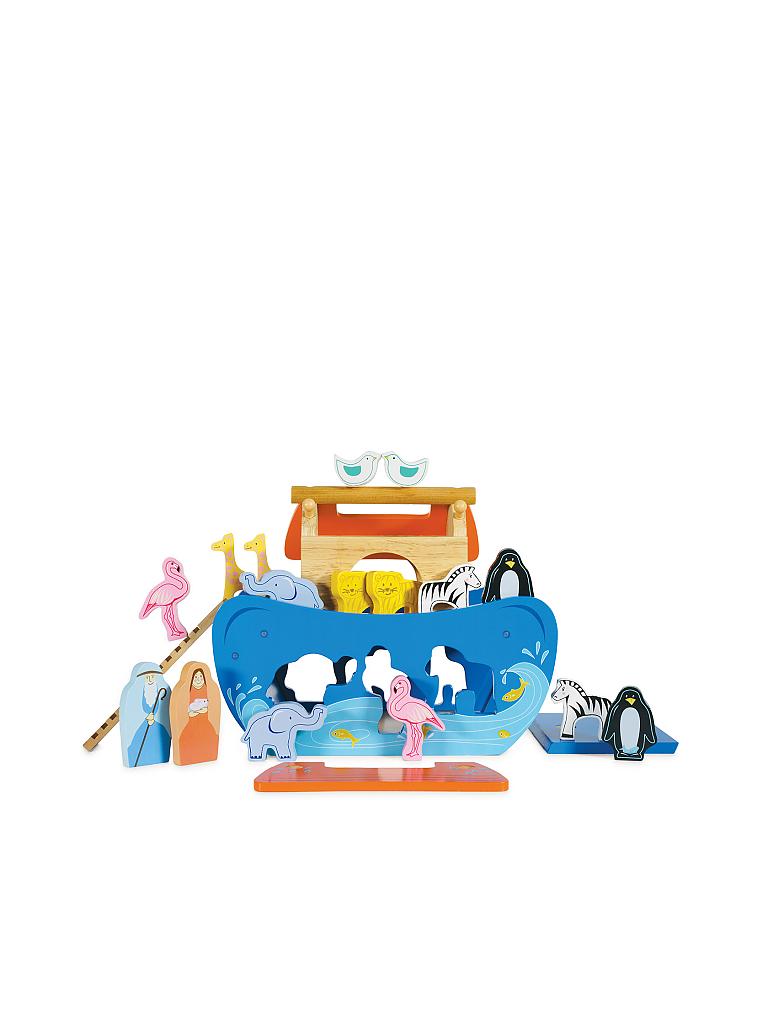 LE TOY VAN | Arche Noah | transparent