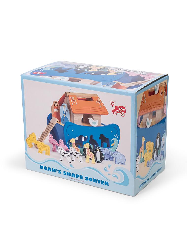 LE TOY VAN | Arche Noah | transparent