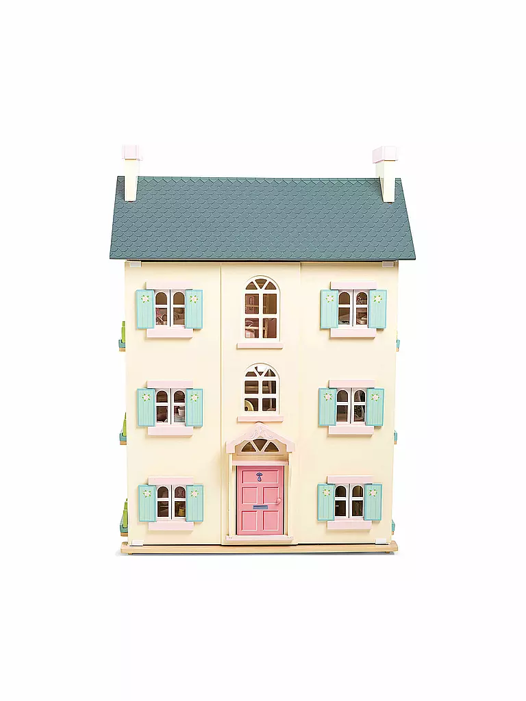 LE TOY VAN | Puppenhaus - Cherry Tree Hall | creme