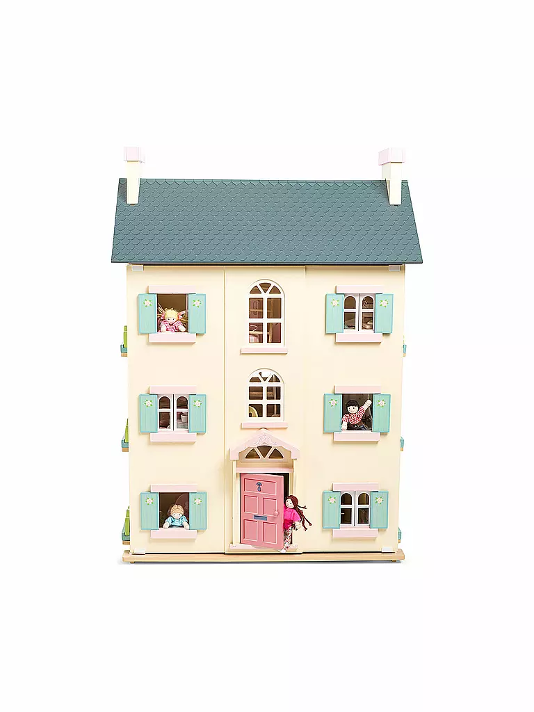 LE TOY VAN | Puppenhaus - Cherry Tree Hall | creme