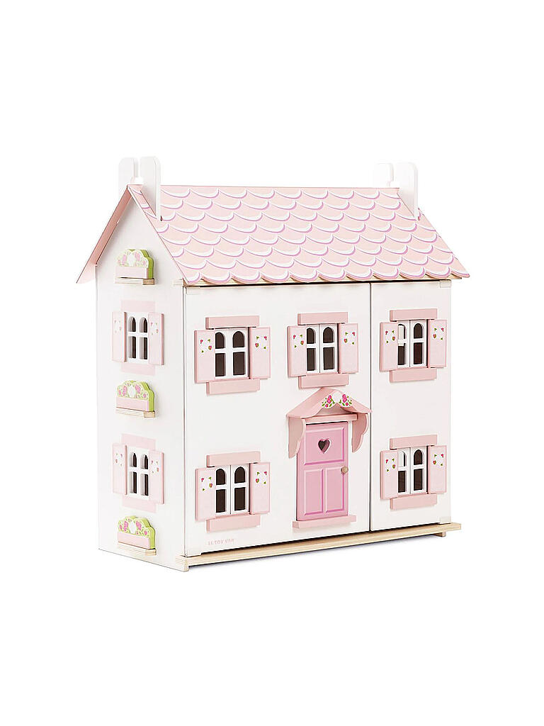 LE TOY VAN | Puppenhaus - Sophies Haus | rosa