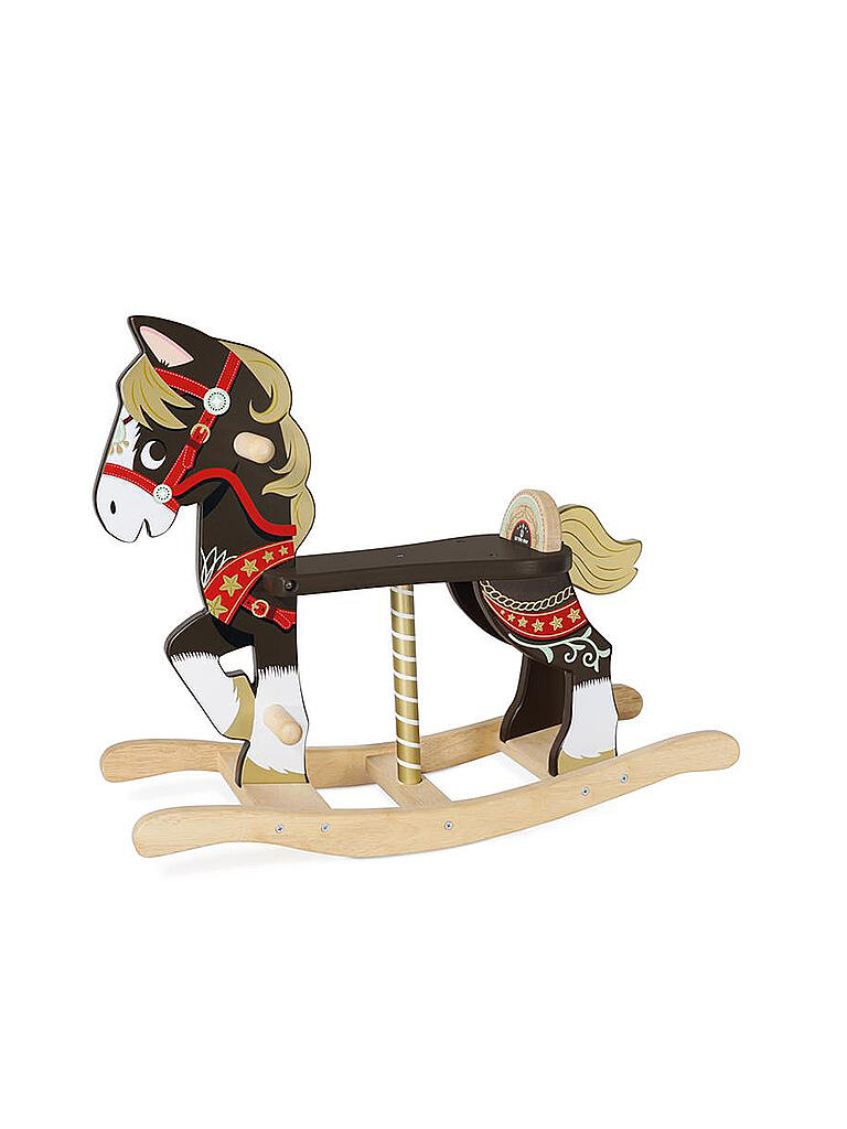LE TOY VAN | Schaukelpferd - Rocking Horse | keine Farbe