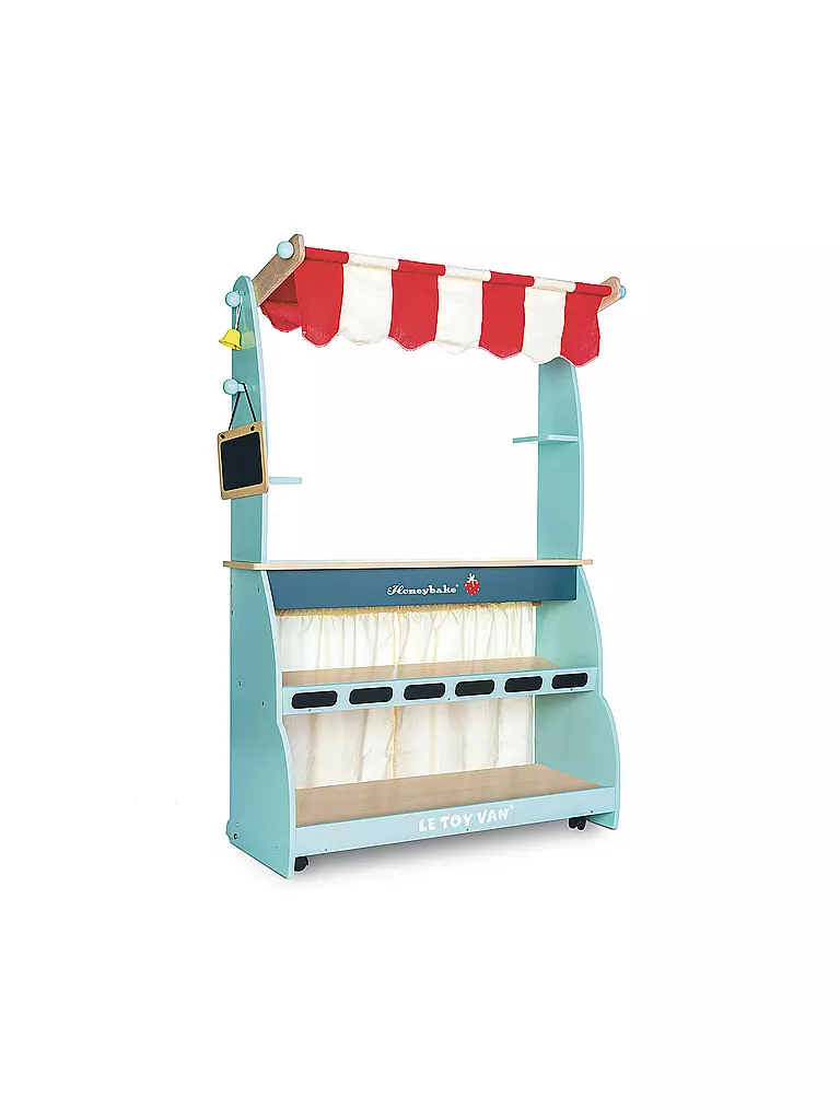 LE TOY VAN | Shop & Cafe aus Holz | keine Farbe