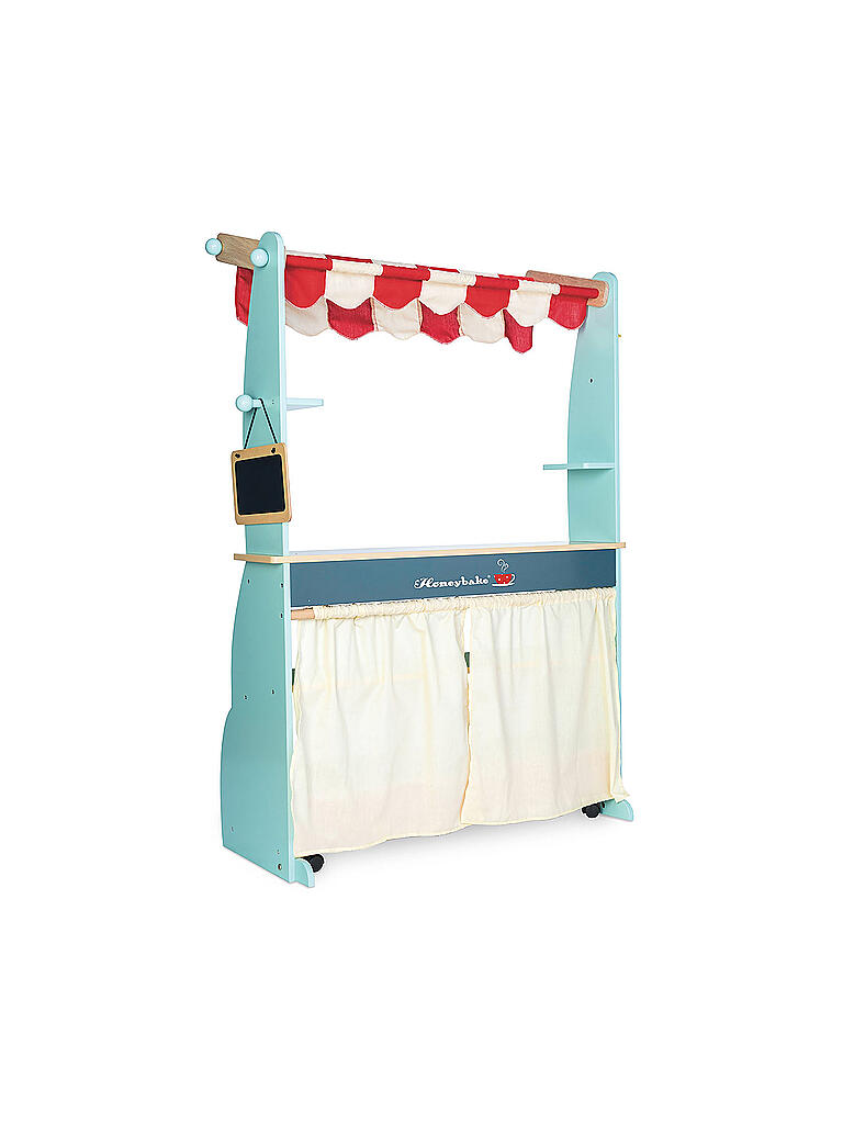 LE TOY VAN | Shop & Cafe aus Holz | keine Farbe