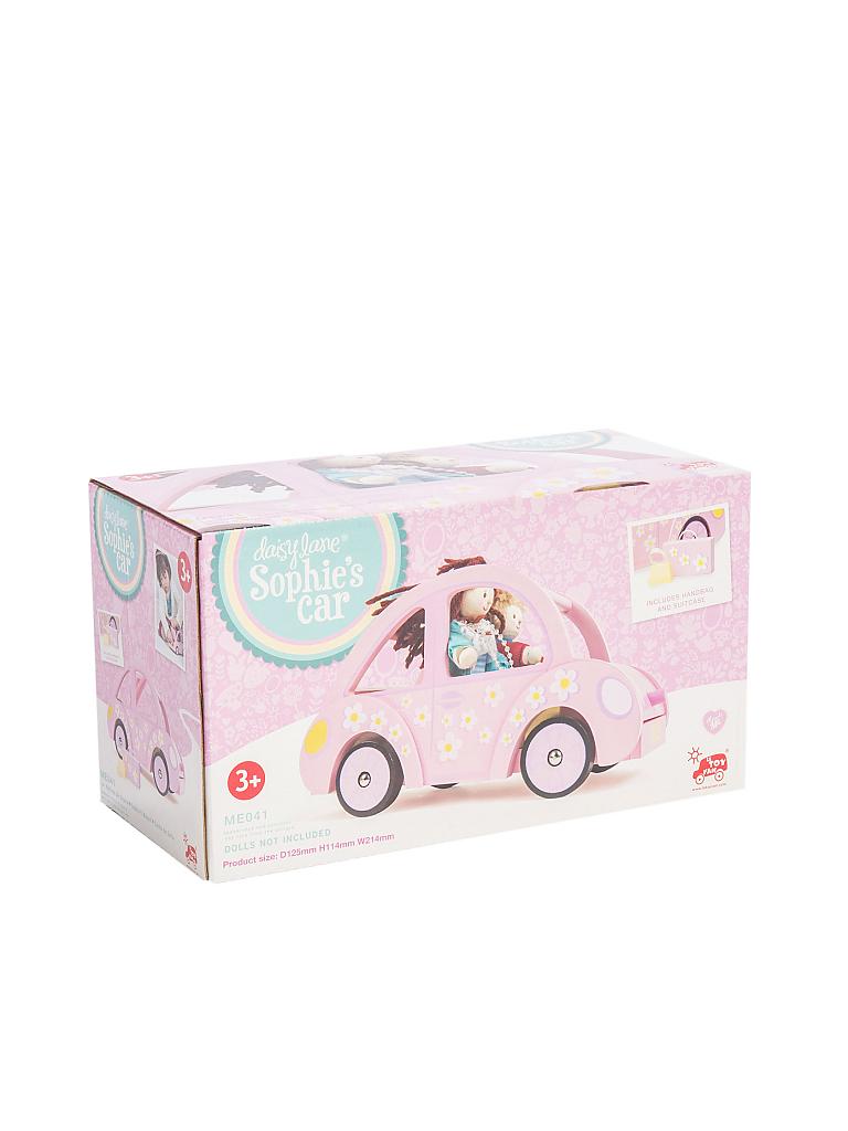 LE TOY VAN | Sophies Auto | transparent