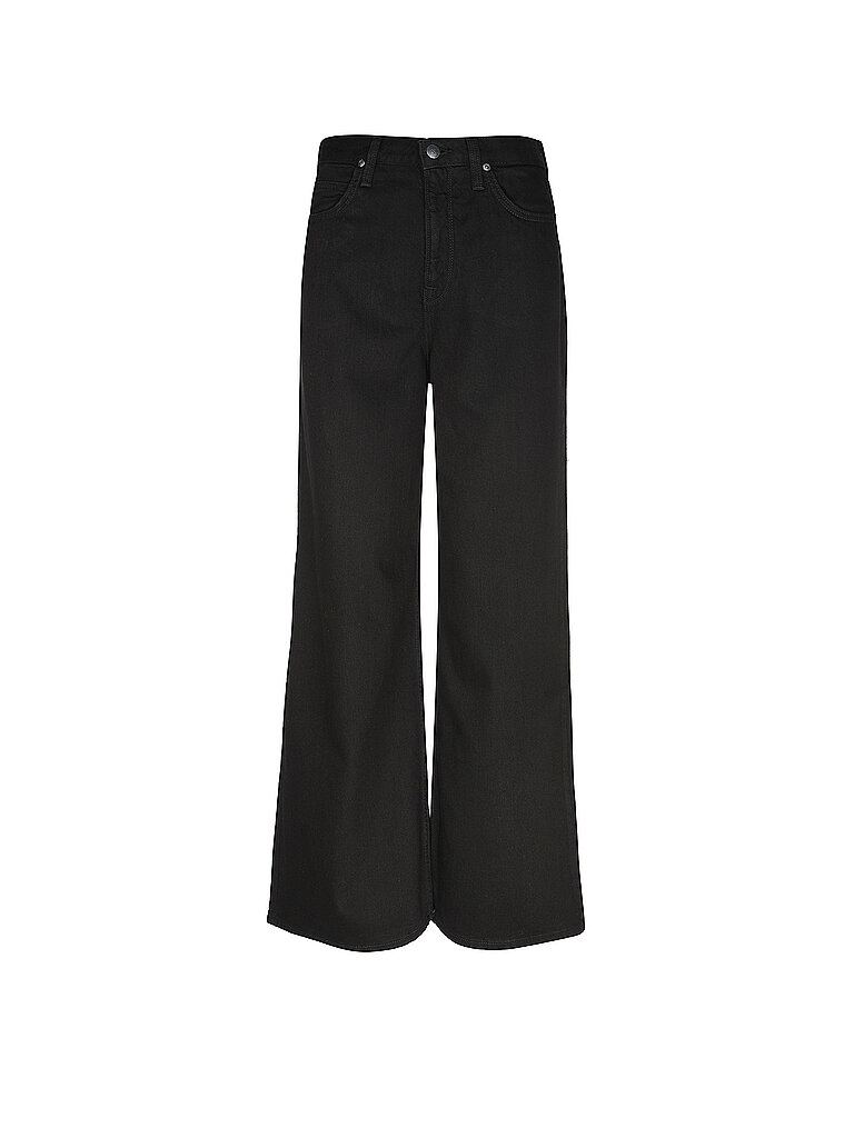 LEE Jeans Wide Leg STELLA schwarz | 28/L31