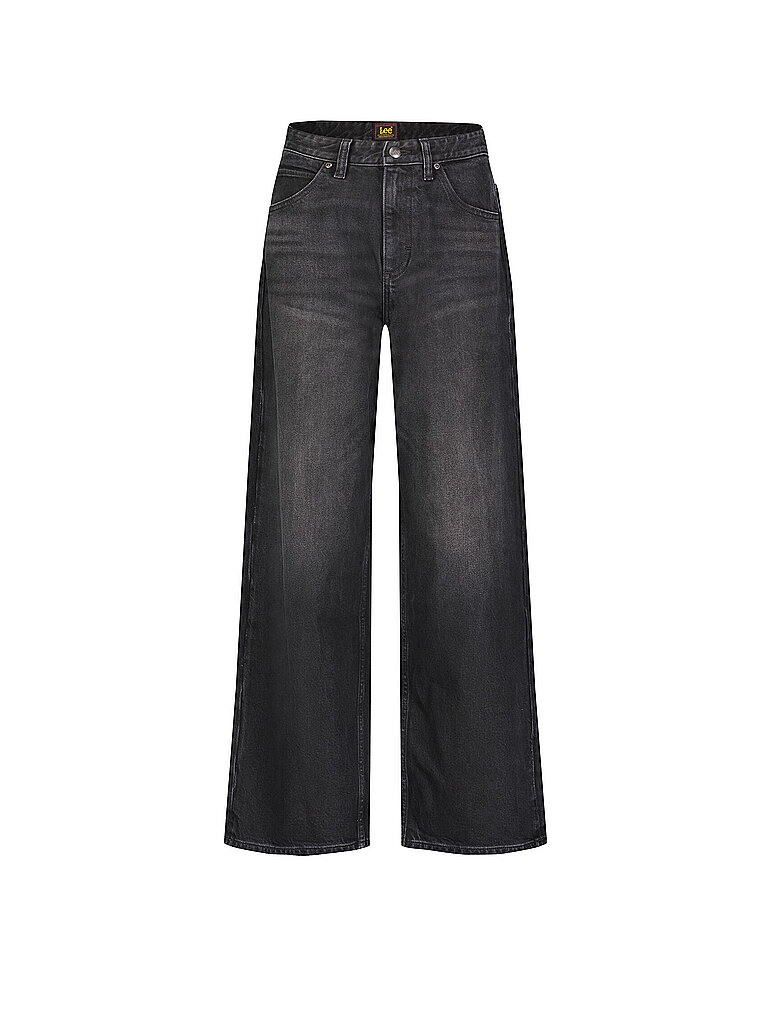 LEE Jeans Wide Fit RIDER schwarz | 30/L31