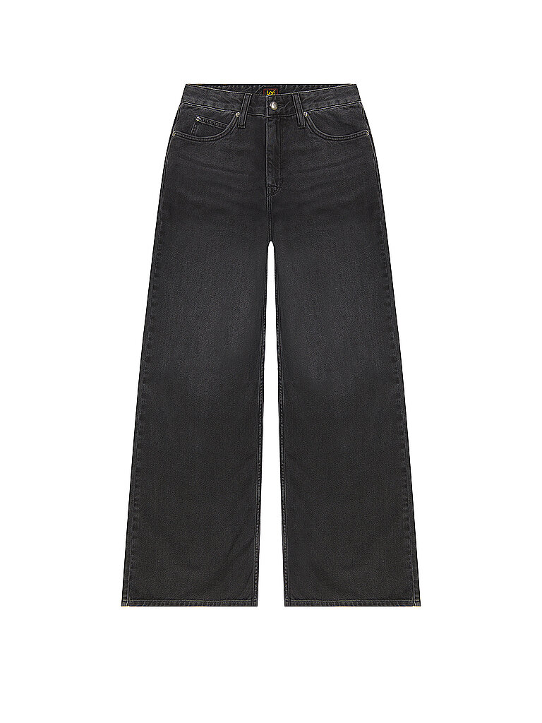 LEE Jeans Wide Leg STELLA schwarz | 31/L33