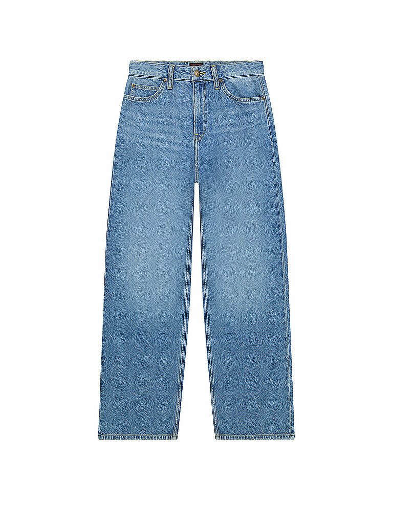 LEE Jeans Wide Leg STELLA hellblau | 29/L31