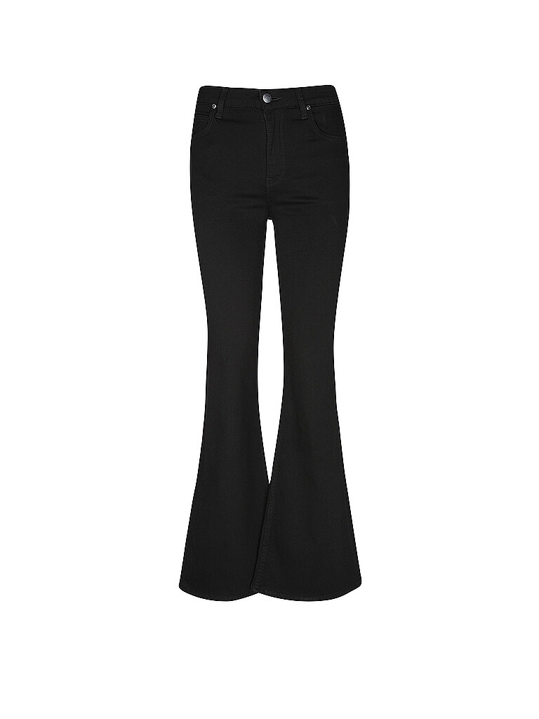 LEE Jeans Flared Fit BREESE schwarz | 27/L33