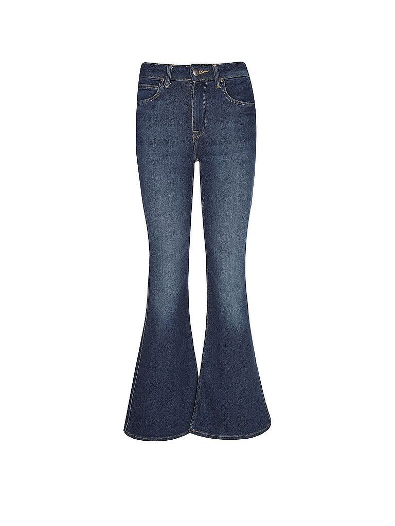 LEE Jeans Flared Fit BREESE blau | 26/L31