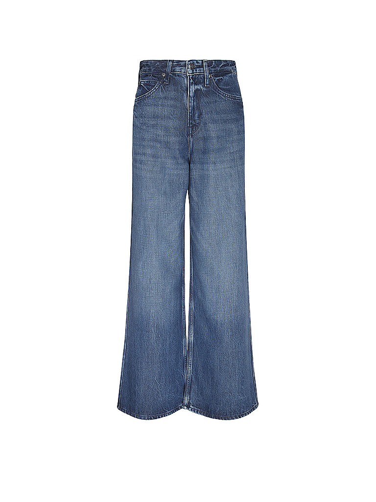 LEE Jeans Wide Leg STELLA dunkelblau | 29/L31