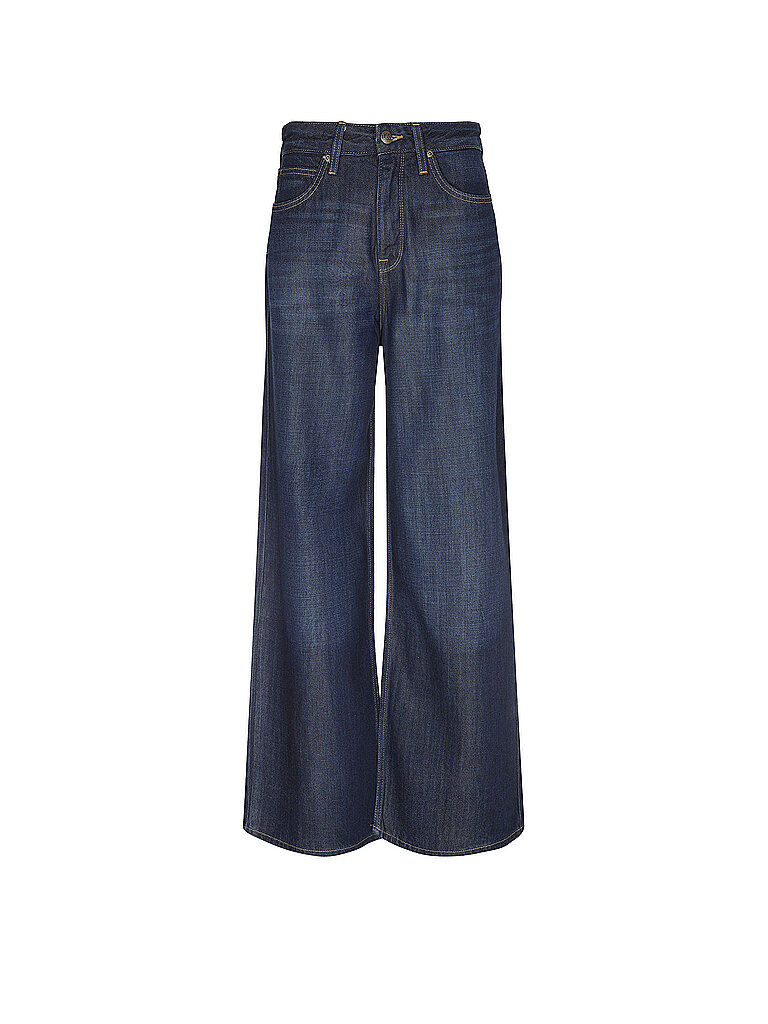LEE Jeans Wide Leg STELLA dunkelblau | 29/L31