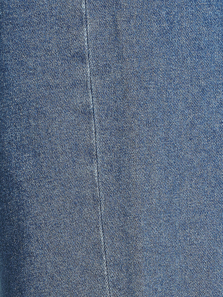 LEE | Culotte-Jeans Straight Fit  | blau
