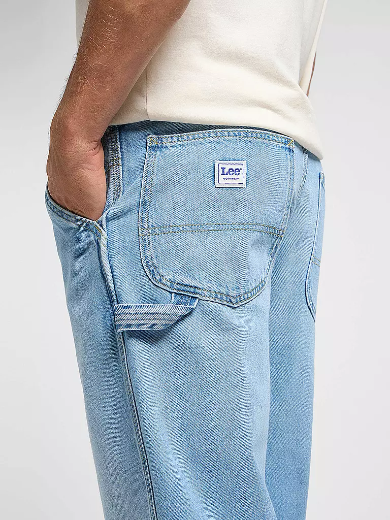 LEE | Jeans Baggy Fit CARPENTER | blau