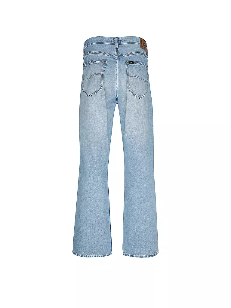 LEE | Jeans Baggy Fit | hellblau