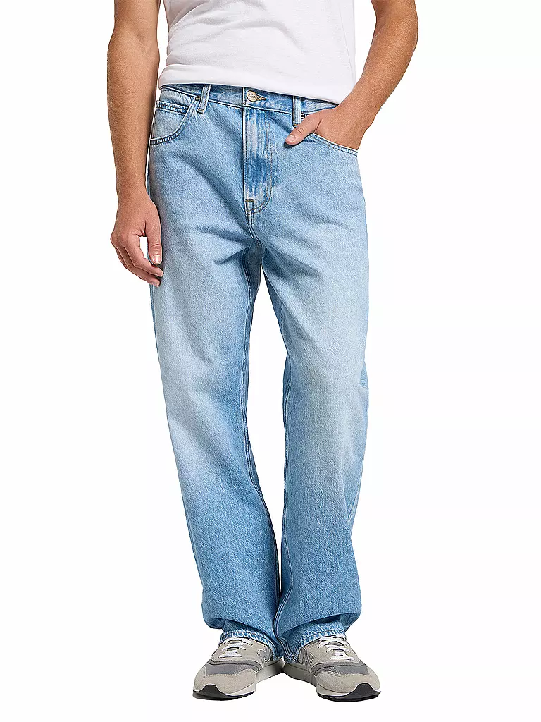 LEE | Jeans Baggy Fit | hellblau