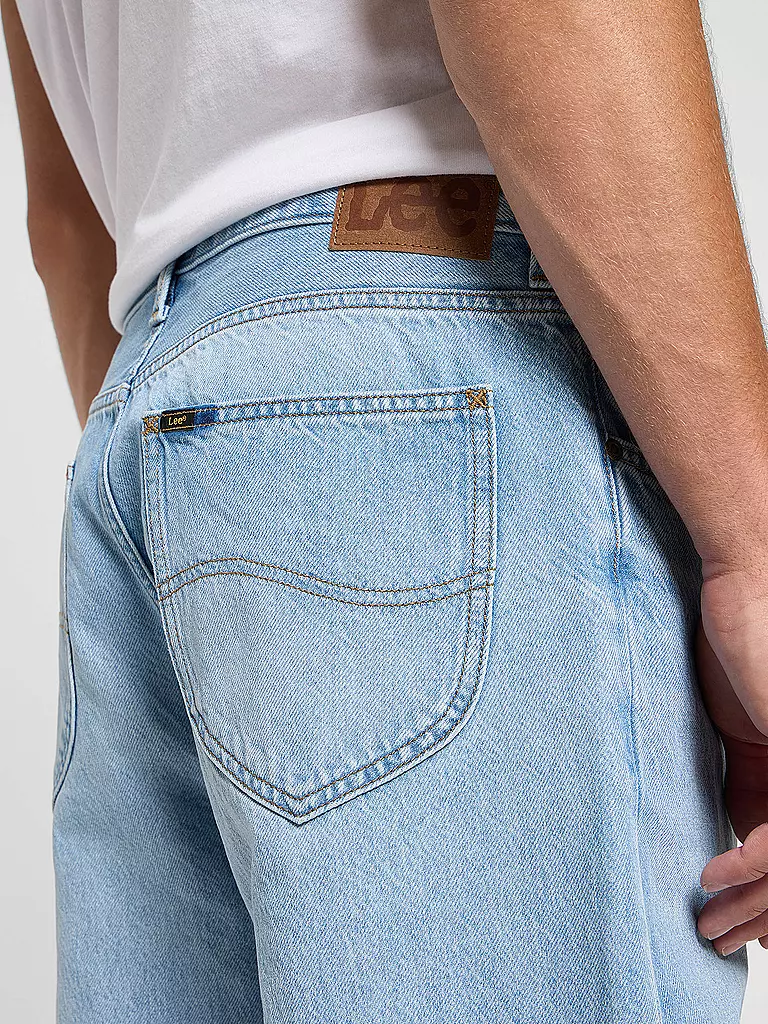 LEE | Jeans Baggy Fit | hellblau