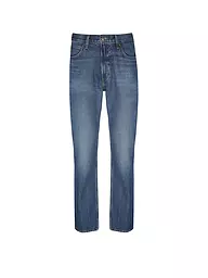 LEE | Jeans Straight Fit WEST | dunkelblau