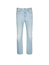 LEE | Jeans Straight Fit WEST | hellblau