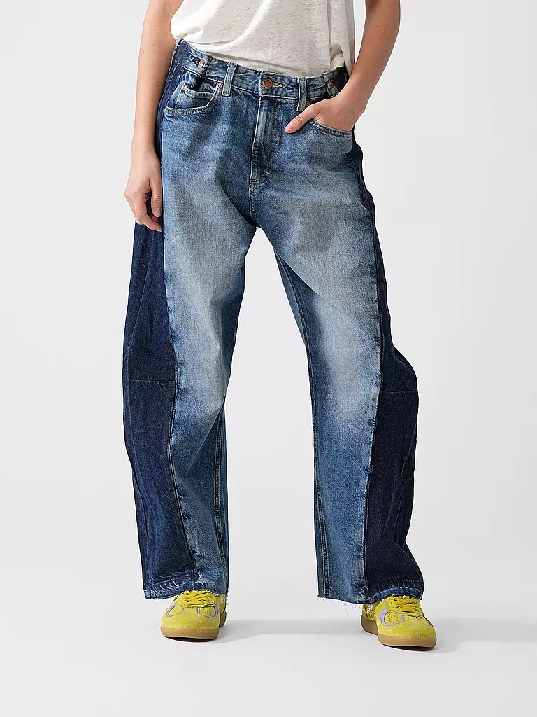 LEE | Jeans Straight Fit | blau