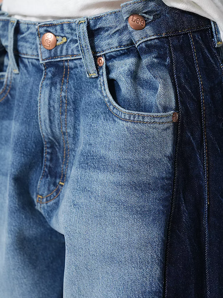 LEE | Jeans Straight Fit | blau