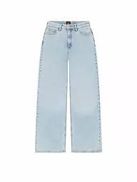 LEE | Jeans Wide Leg STELLA | hellblau