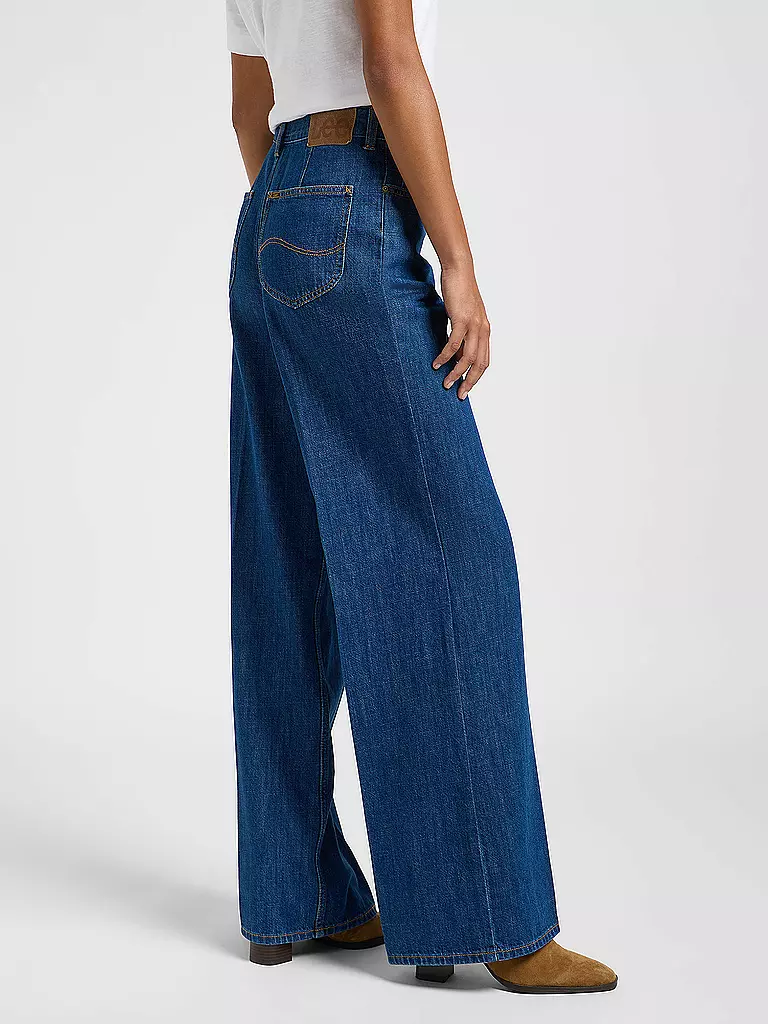 LEE | Jeans Wide Leg  STELLA | hellblau