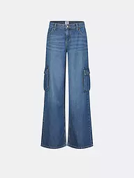 LEE | Jeans Wide Leg  | blau