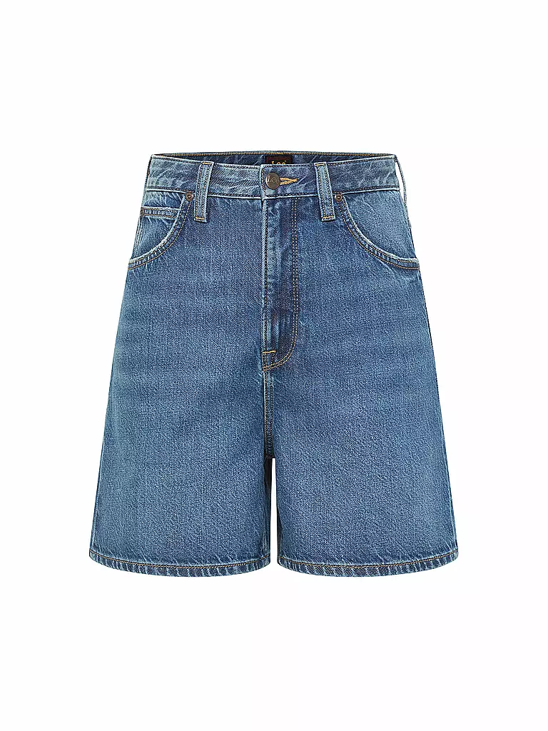 LEE | Jeansshorts STELLA | blau