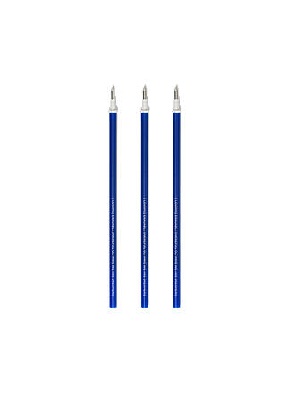 LEGAMI | Nachfüllung für radierbaren Gelstift 3er Pkg. Blue