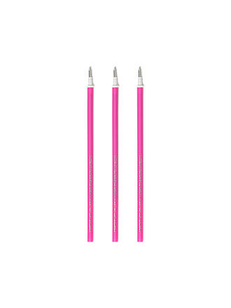 LEGAMI | Ricarica per penna gel cancellabile, confezione da 3, rosa