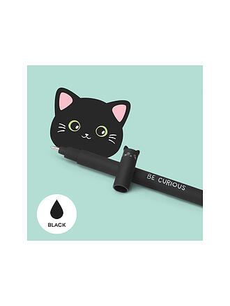LEGAMI | Löschbarer Gelstift - Erasable Pen KITTY