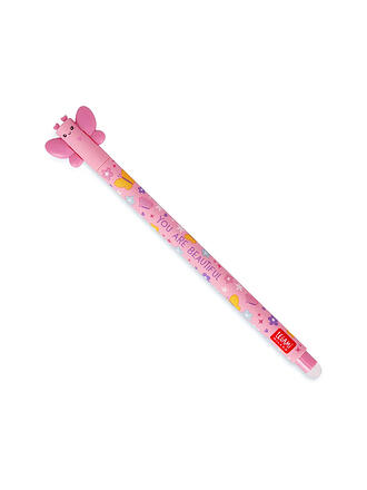 LEGAMI | Löschbarer Gelstift BUTTERFLY