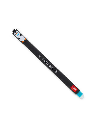 LEGAMI | Löschbarer Gelstift PENGUIN