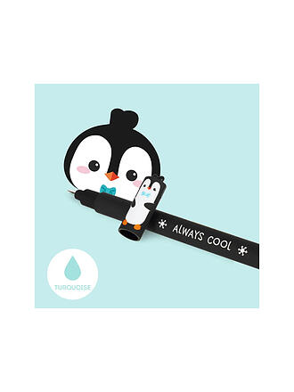 LEGAMI | Löschbarer Gelstift PENGUIN