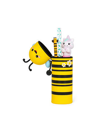 LEGAMI | Federmäppchen Kawaii 2-in-1 Biene