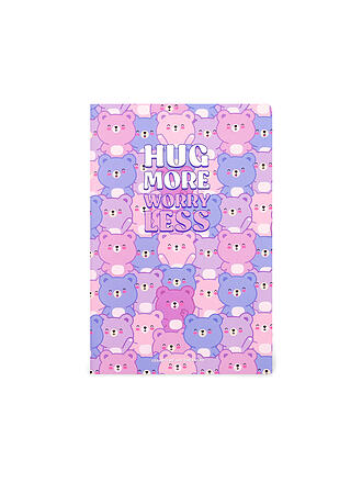 LEGAMI | Notizbuch Medium TEDDY BEAR 