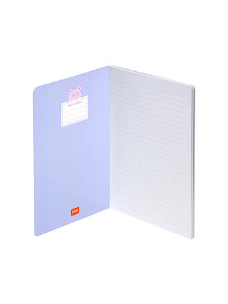 LEGAMI | Notizbuch Medium TEDDY BEAR 