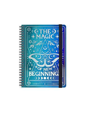 LEGAMI | Spiral Notizbuch Large