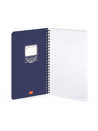 LEGAMI | Spiral Notizbuch Large