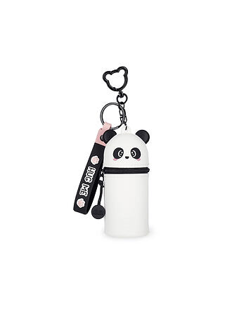 LEGAMI | Geldbörse mit Schlüsselring Panda 