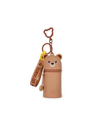 LEGAMI | Geldbörse mit Schlüsselring Teddybär