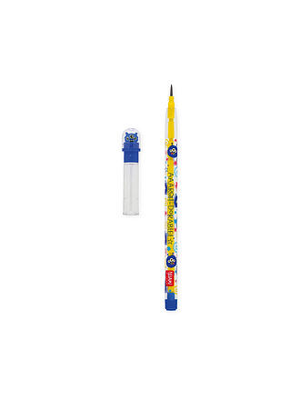 LEGAMI | Stapelbarer Bleistift mit Radiergummi Monster - Take a Tip