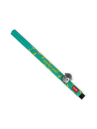 LEGAMI | Stift mit Deko-Tierchen Gorilla Lovely Friends